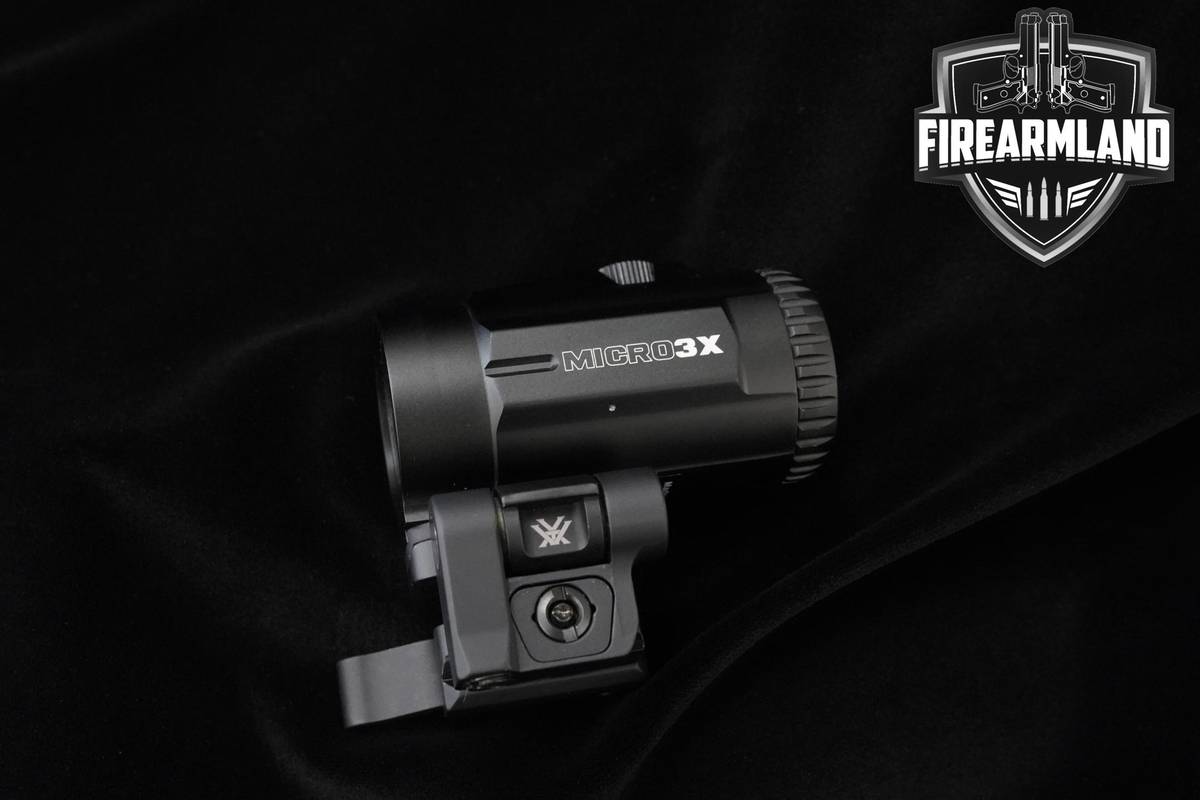 Vortex Optics Micro3x Magnifier Vortex Micro-3x