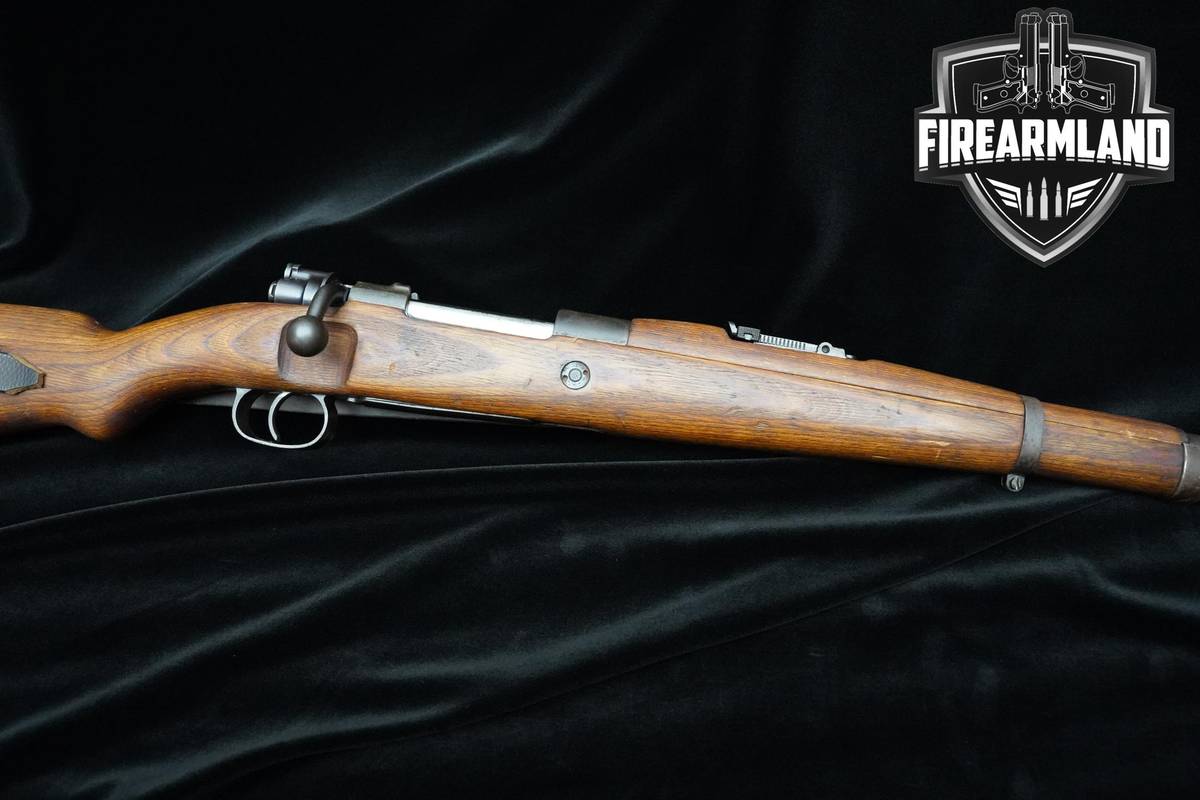 RARE 1942 C&R Nazi-marked BRNO Gewehr 33/40 Mountain Carbine 7.92x57 Mauser