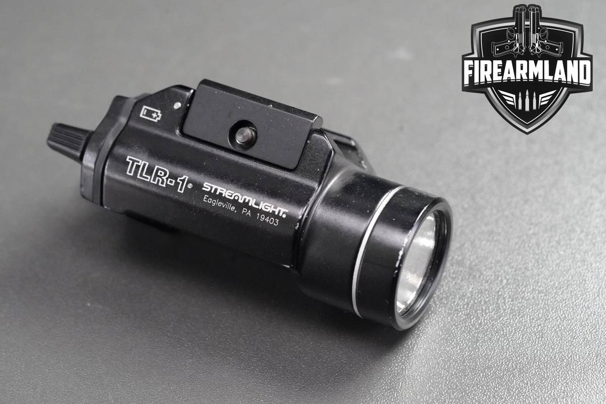 Streamlight TLR-1 Streamlight TLR1 TACTICAL WEAPON LIGHT