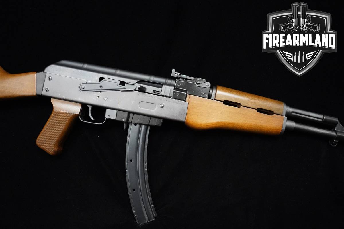 RARE FULL AUTO Armi Jager AP80 Hard Times Armory Conversion 22LR AP80 AP-80