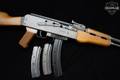 Armi Jager AP80 Hard Times Armory Full Auto Conversion .22 LR Parkerized in Very Good Condition Image 2