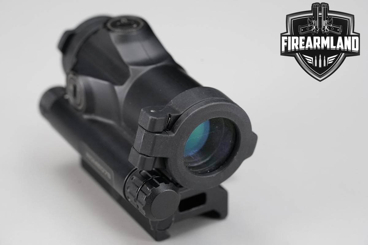 Sig Sauer Romeo7S 1X22MM MOA Red Dot ROMEO-7S