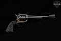 1984 Colt New Frontier .22 Buntline .22 LR Color Case-Hardened & Blued in Very Good Condition Image 4