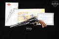 F.lli Pietta Model 1858 Remington Angel Eyes .45-Colt/.44 BPM Blued/Case Hardened/Brass in Excellent Condition Image 2