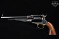 F.lli Pietta Model 1858 Remington Angel Eyes .45-Colt/.44 BPM Blued/Case Hardened/Brass in Excellent Condition Image 3