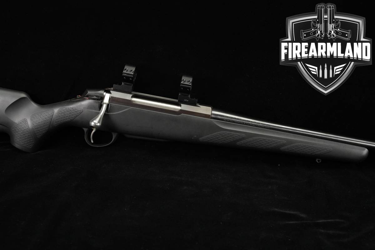 Tikka T3 Lite Stainless 300 Win Magnum 24.3"