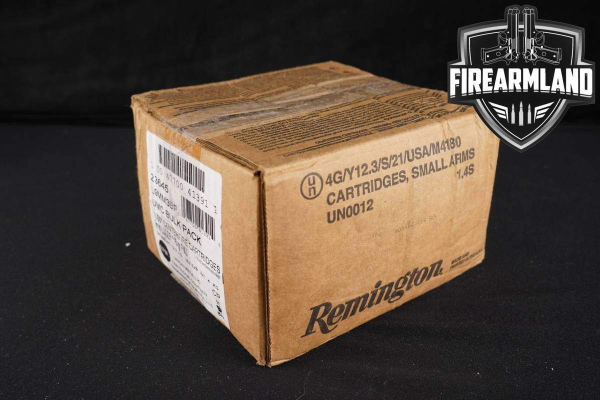 1000 RDS! 9mm Ammo 9-mm Ammunition