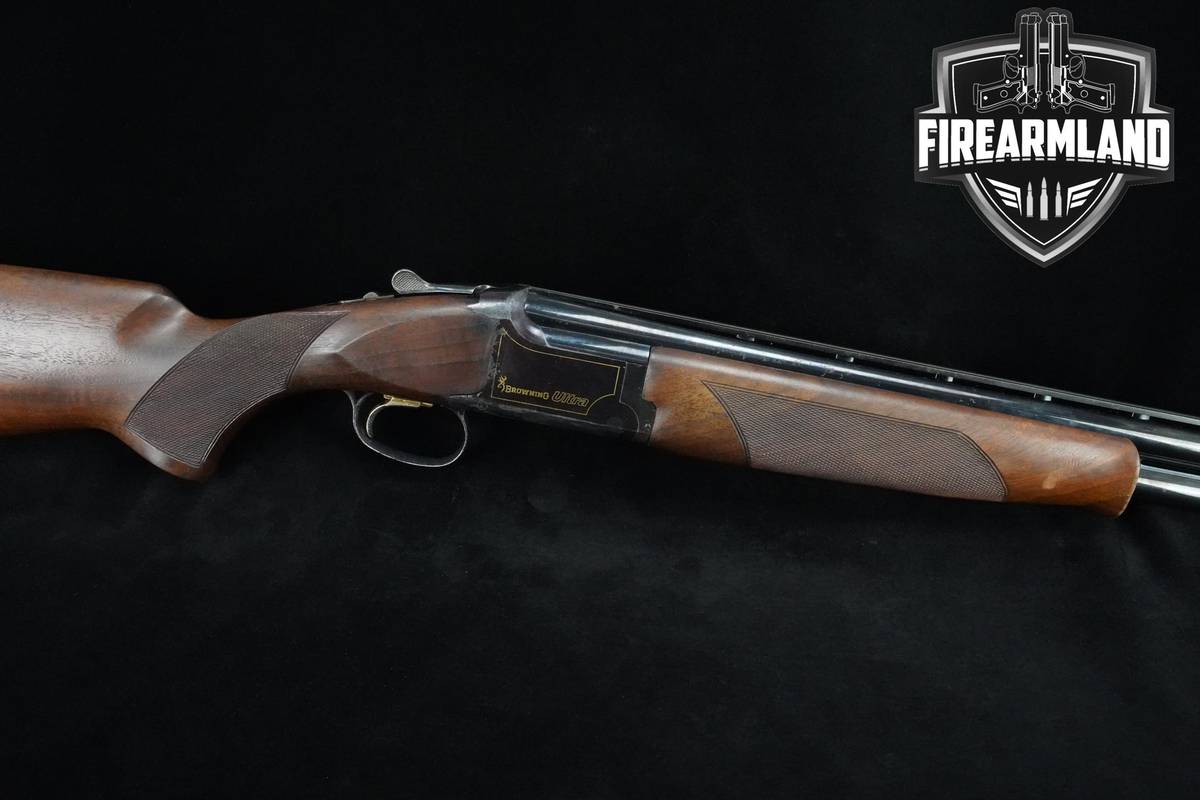 1996 Browning Citori Ultra Plus Sporter 12-Gauge Browning-Citori-Ultra-Plus