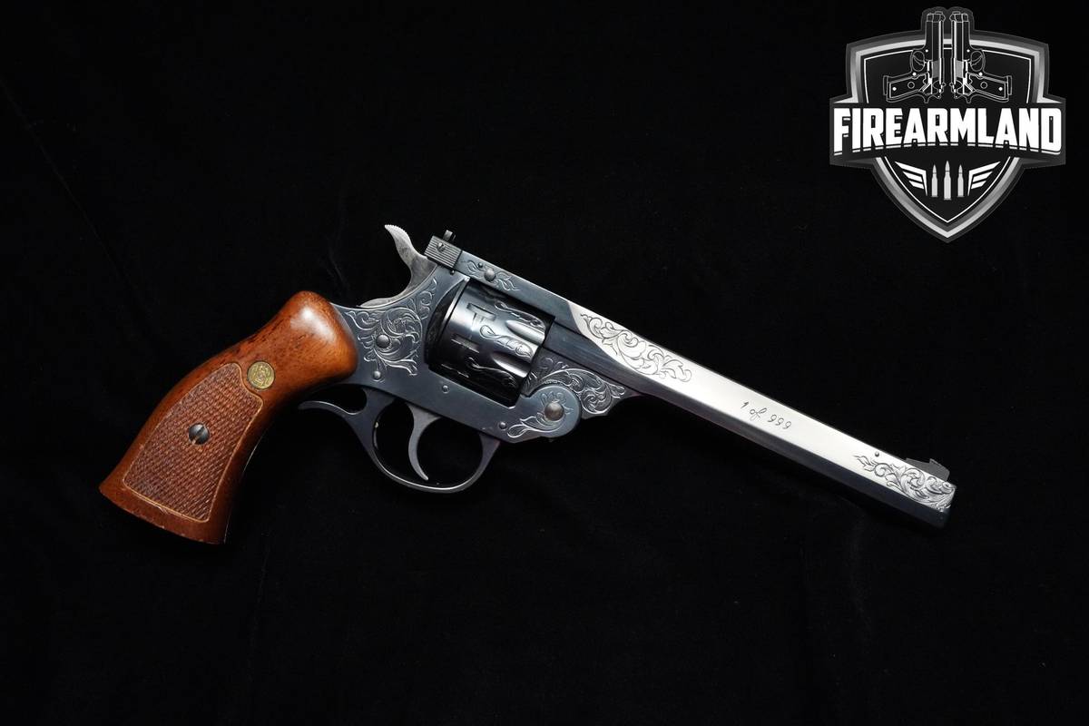 RARE! 1-OF-999 1979-1986 Harrington & Richardson (H&R) Model 999 Sportsman