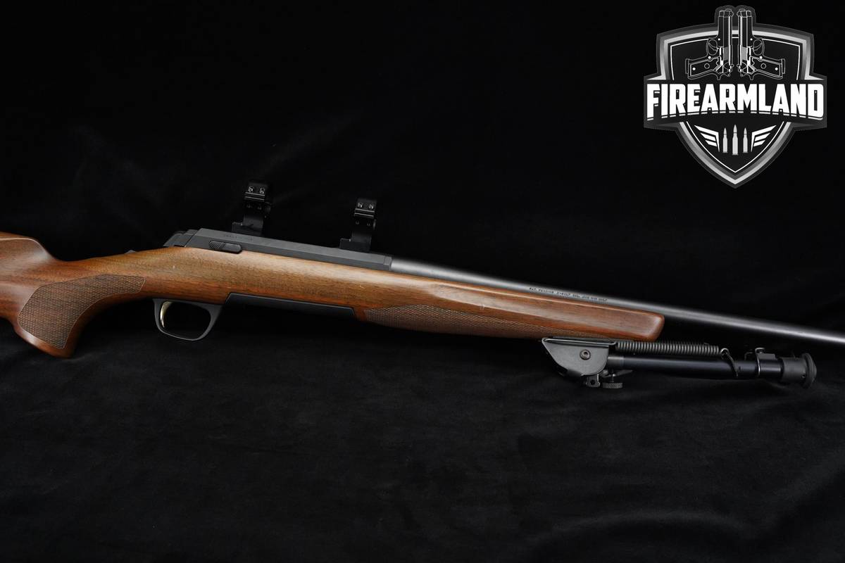 MIROKU JAPAN Browning X-Bolt Hunter 308 Winchester 22" +BIPOD