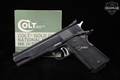 1980 Colt MKIV/Series 70 Gold Cup National Match .45 ACP Blued in Good Condition Image 2