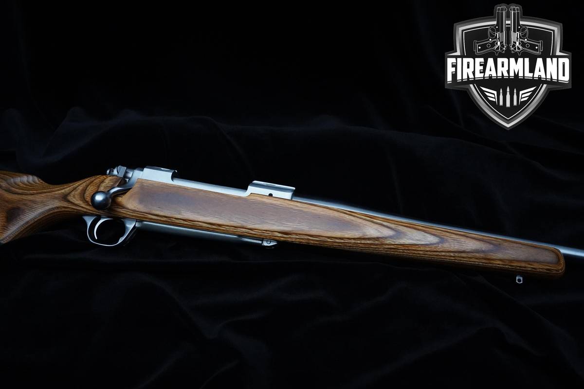 Ruger M77 MARK II 7mm Rem Magnum 24" Stainless Steel M-77 Ruger 2003