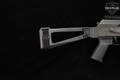 Century Arms (CAI) VSKA Pistol 7.62x39 Two-Tone Gray/Black in Very Good Condition Image 5