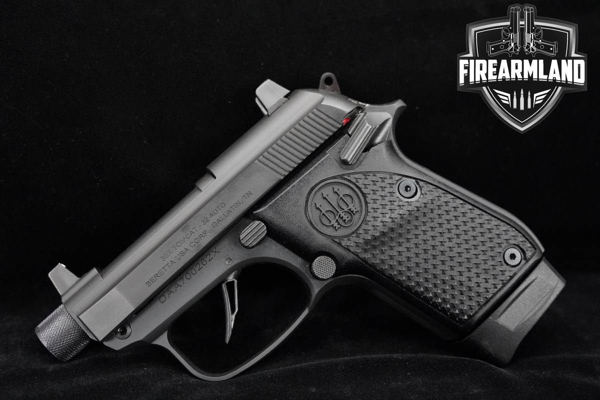Beretta Model 30X Tomcat 32 ACP 2.75" Beretta 30X-Tomcat 30-X +ORIG BOX