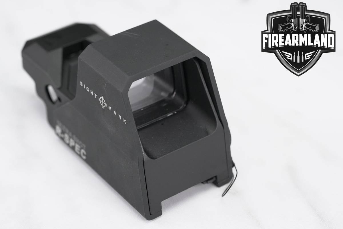 Sightmark Ultra Shot R-Spec Multi-Reticle