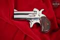 American Derringer Model 4 .357 Maximum High Polish Stainless in Very Good Condition Image 3