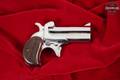 American Derringer Model 4 .357 Maximum High Polish Stainless in Very Good Condition Image 4