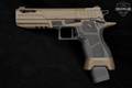OA Defense 2311 Pro 9mm Luger Two-Tone Tan & Black in Excellent Condition Image 4