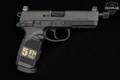 FN Herstal (FNH) FNX-45 Tactical .45 ACP Black in Excellent Condition Image 3