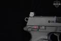 FN Herstal (FNH) FNX-45 Tactical .45 ACP Black in Excellent Condition Image 5