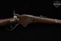 1865 Burnside Rifle Co. Model 1865 Spencer Carbine .56-56 Spencer rimfire Blued & Walnut in Fair Condition Image 5