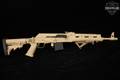 Izhmash Saiga .223 Rem .223 Rem. Desert Tan in Good Condition Image 4