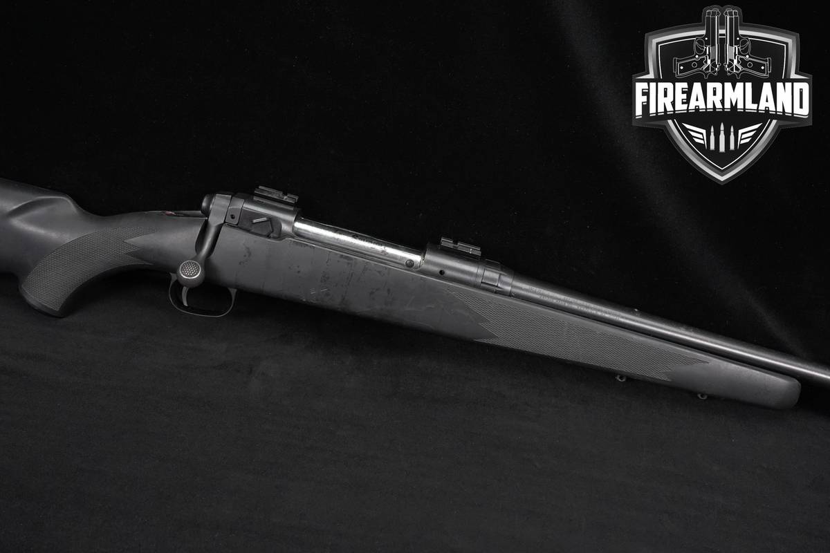 Savage Arms Model 111 FNS 300 Win Mag 24" Blued & Synthetic