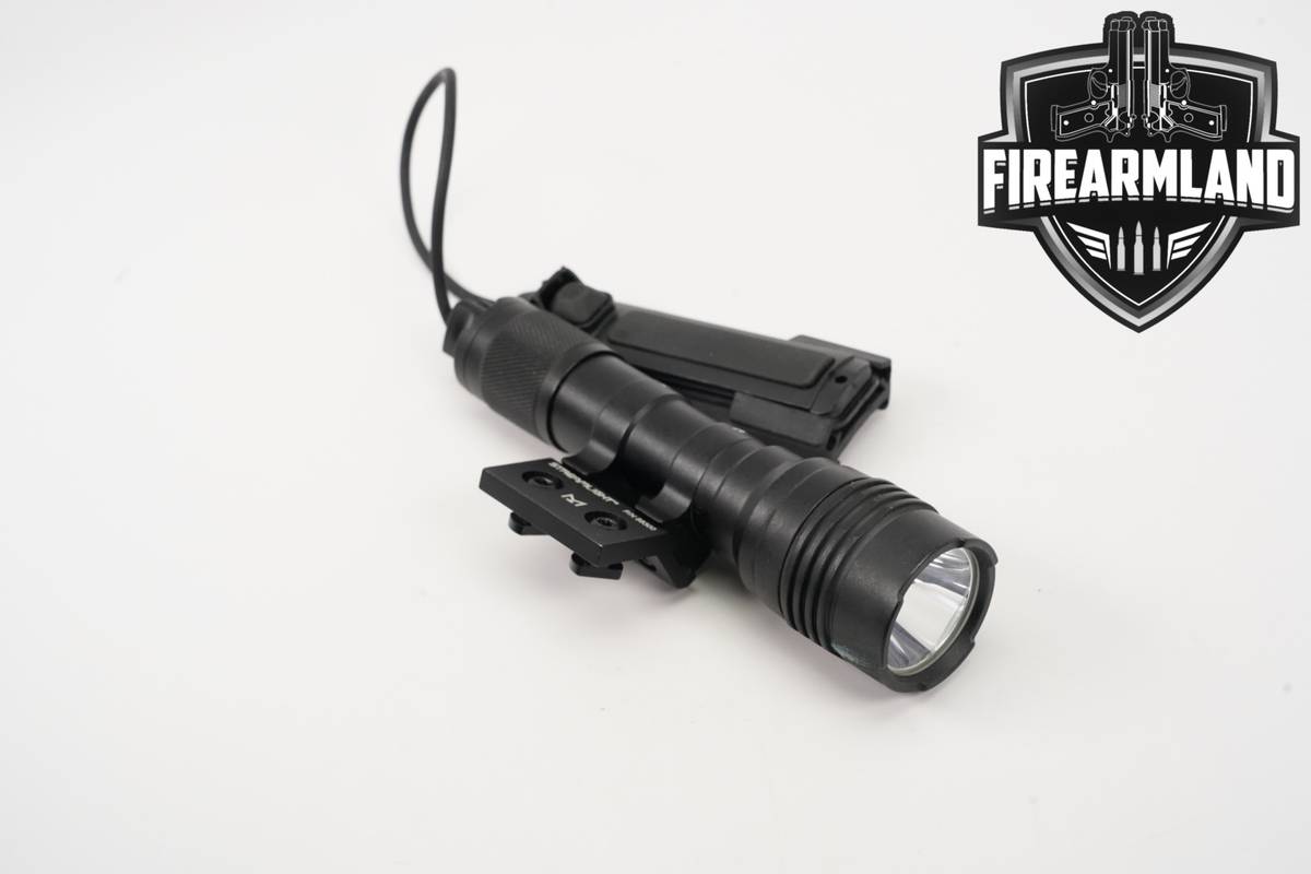 Streamlight ProTac Rail Mount HL-X 1,000 Lumens & 27,600 Candela Light