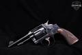 Smith & Wesson (S&W) 38 Military & Police Model of 1905 4th Change – S-Marked / Heat-Treated Cylinder .38 Spl. Blued in Good Condition Image 2