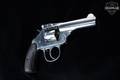 1897-1907 Iver Johnson Safety Automatic Top Break .22 LR Nickel Plated in Poor Condition Image 2