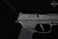 2023 Sig Sauer P365 XMacro 9mm Luger Nitron in Excellent Condition Image 4