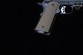 2008+ Springfield Armory Model 1911-A1 TRP Tactical .45 ACP Black in Excellent Condition Image 3