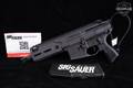 2022 Sig Sauer MCX Rattler .300 AAC Blackout (7.62x35mm) Black in Excellent Condition Image 2