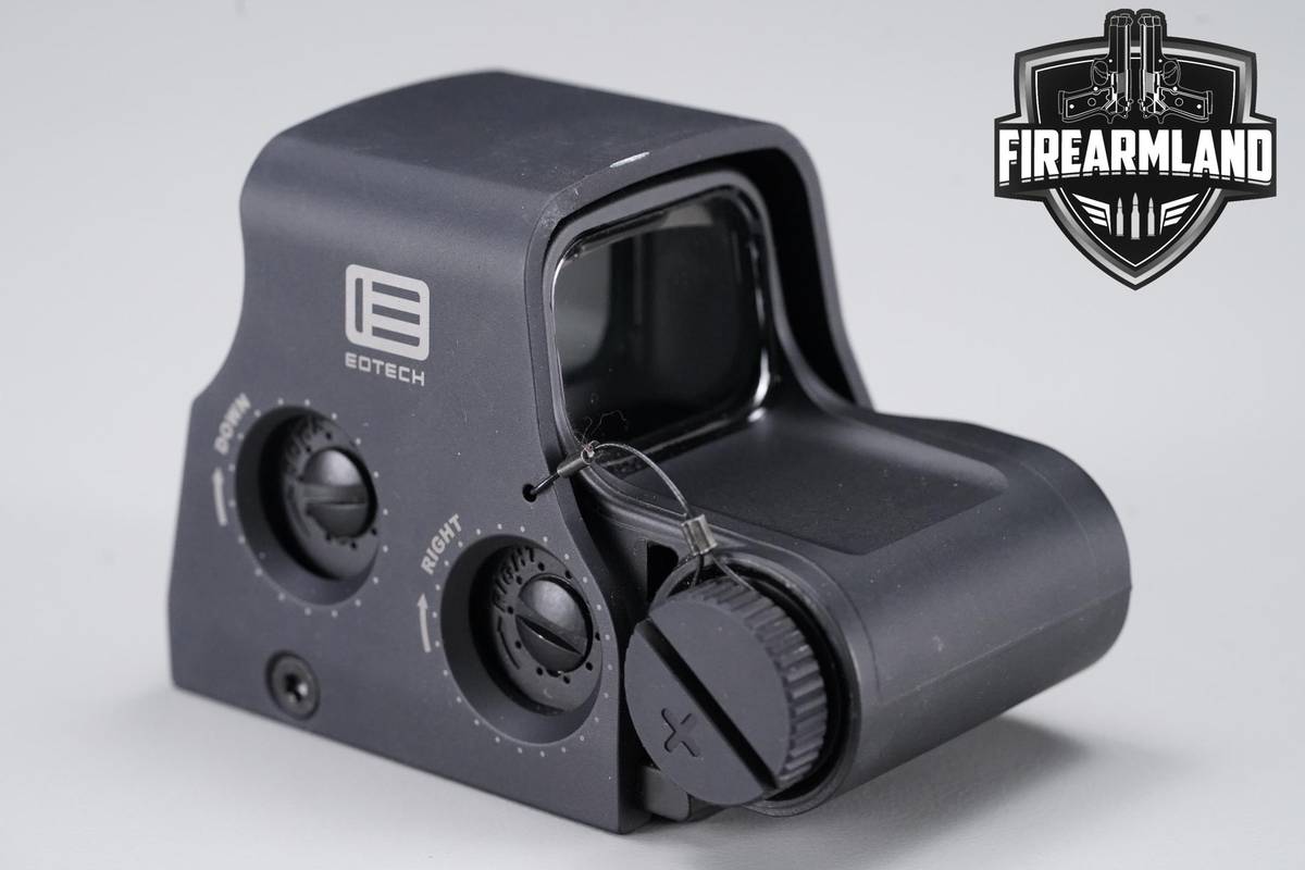 EOTECH HWS XPS2 1 MOA Red Dot 68 MOA Circle Reticle