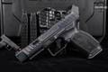 Canik SFx Rival-S Darkside 9mm Luger Black in Very Good Condition Image 2