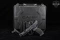 Canik SFx Rival-S Darkside 9mm Luger Black in Very Good Condition Image 3