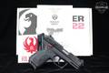 2017 Sturm Ruger SR22P .22 LR Black in Excellent Condition Image 2