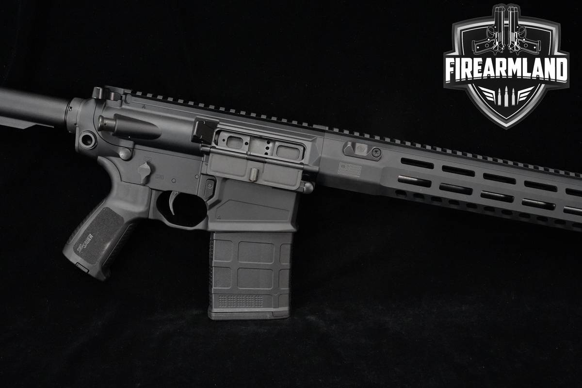 Sig Sauer 716i Tread 7.62 NATO AR10 16" 716-I +5 MAGS