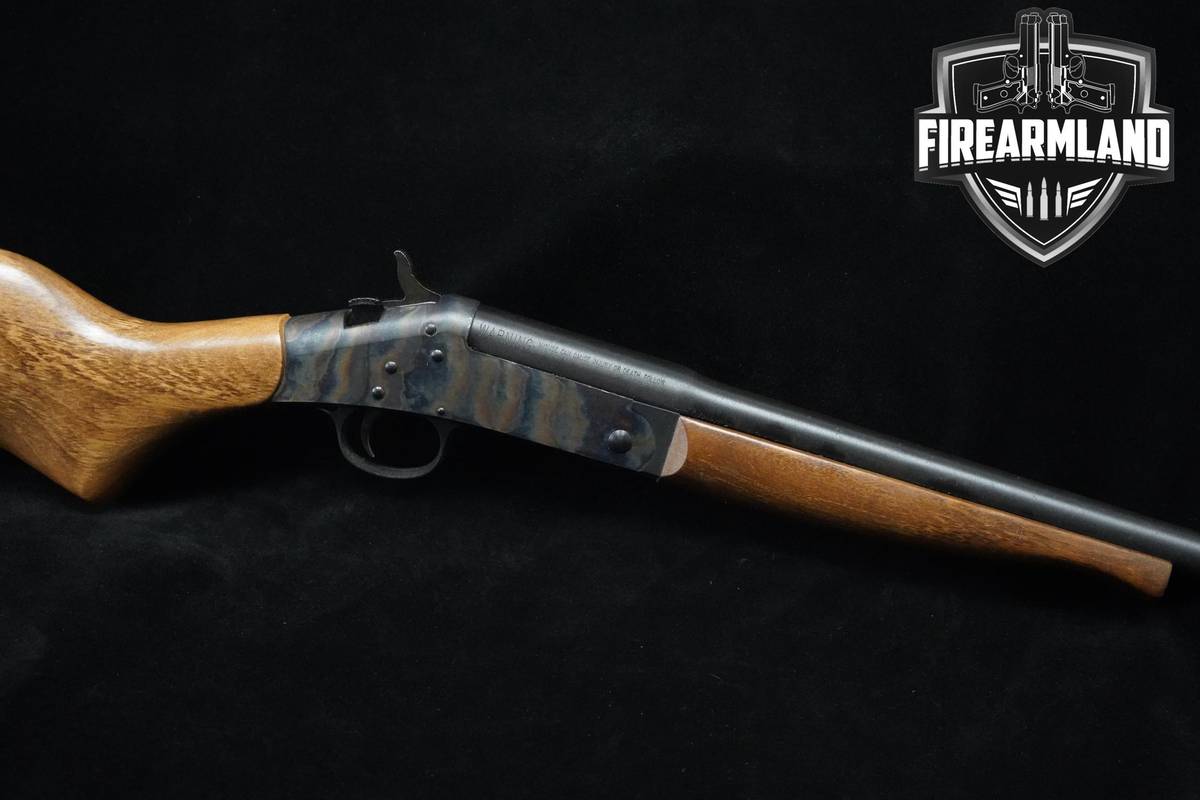 2001 New England Firearms NEF Pardner Model 410-Gauge 3" FULL NEF-Pardner