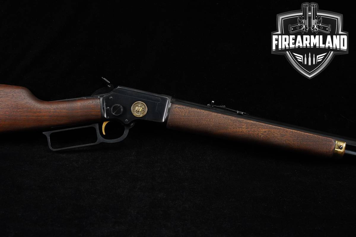 LIMITED 1970 Marlin Model 39 Century Centennial Commemorative 22LR 20"