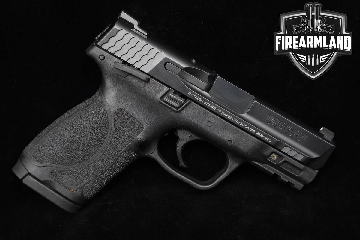 Smith & Wesson (S&W) M&P 9 M2.0 Compact 9mm S&W M&P9 M-2.0 +ORIG BOX