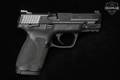 Smith & Wesson (S&W) M&P 9 M2.0 Compact 9mm Luger Black in Very Good Condition Image 3