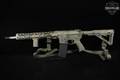Palmetto State Armory (PSA) PA-15 5.56mm NATO Camouflage in Good Condition Image 2
