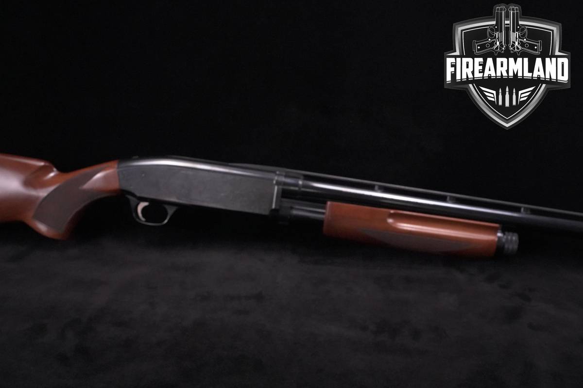 2007 Browning BPS Trap 12-Gauge 30"