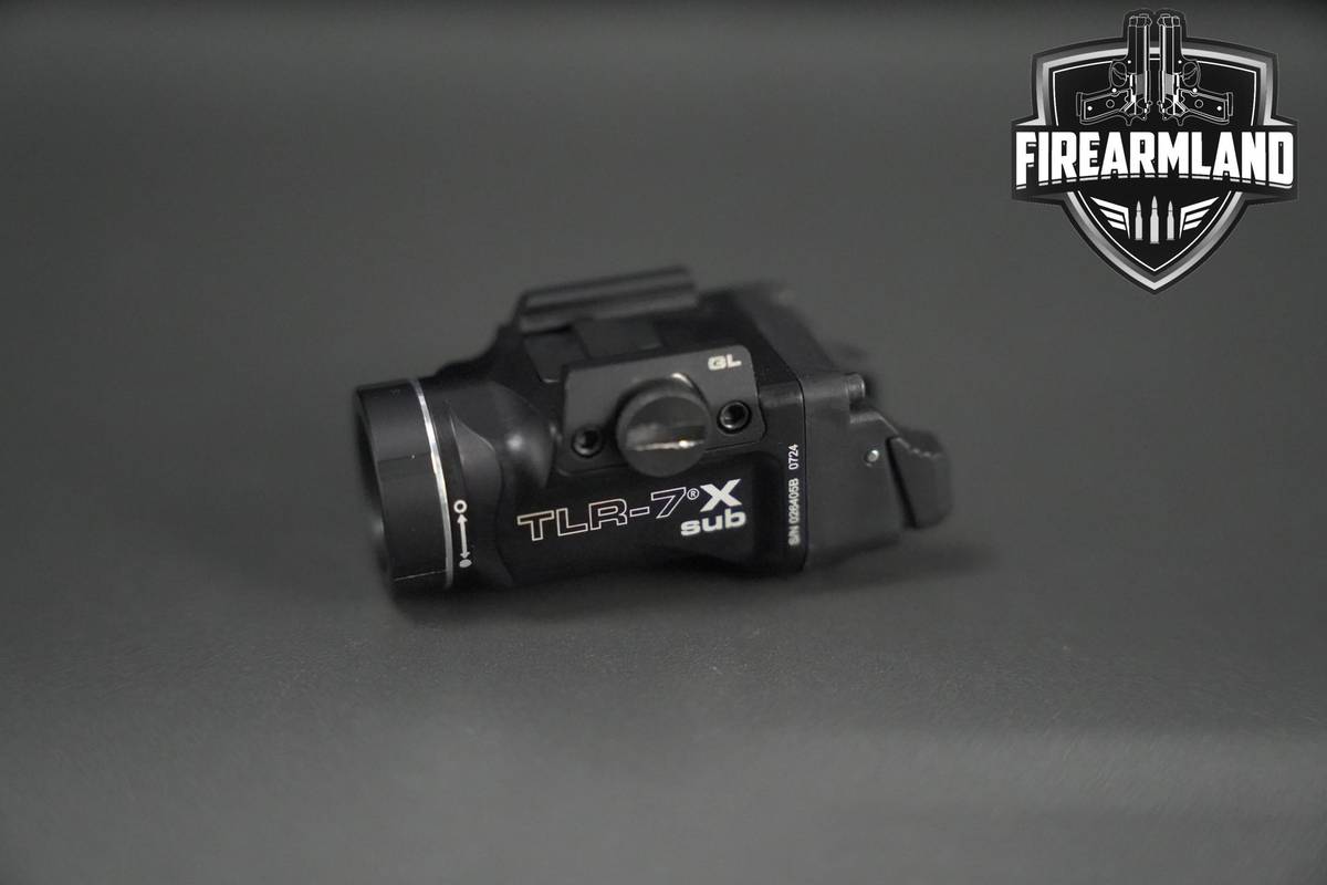 Streamlight TLR-7X Sub 500 Lumens Streamlight-TLR-7X-Sub Weapon Light