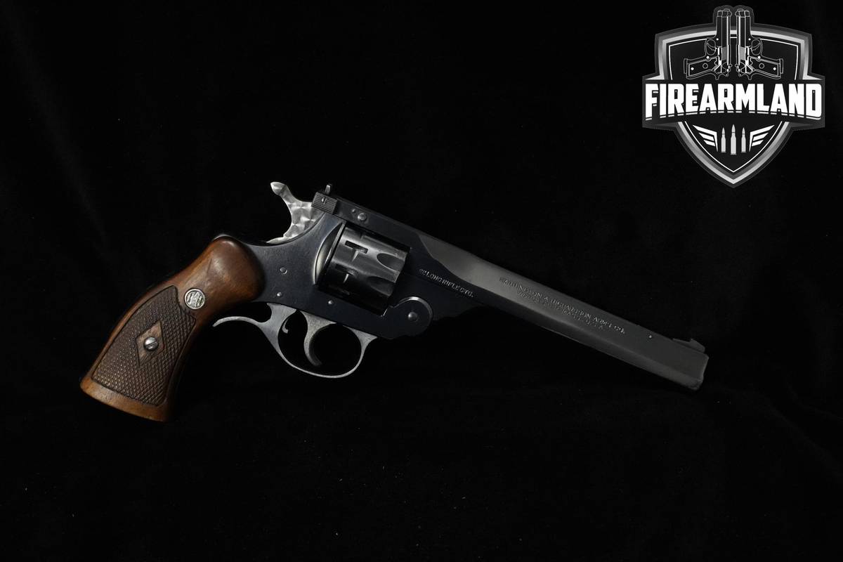 1953 Harrington & Richardson (H&R) Sportsman Second Model 22LR 6" Model-999