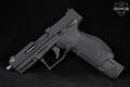 Taurus TaurusTX 22 T.O.R.O. .22 LR Black in Very Good Condition Image 3