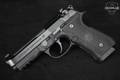 Beretta 92X Centurion, Type G 9mm Luger Black in Excellent Condition Image 3