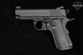 Girsan MC 1911 SC Untouchable 9mm Luger Black in Excellent Condition Image 3