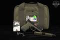 Palmetto State Armory (PSA) Dagger Compact 9mm Luger Two-Tone Black & Green in Very Good Condition Image 2